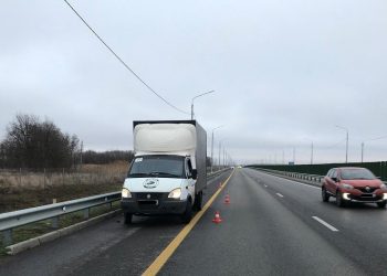 На Кубани «Газель» сбила 44-летнего мужчину