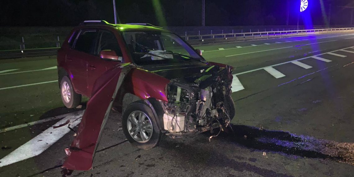 Стали известны подробности смертельного ДТП с мотоциклисткой в Сочи