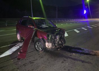 Стали известны подробности смертельного ДТП с мотоциклисткой в Сочи