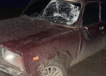 На Кубани водитель без прав отправил пешехода в кому