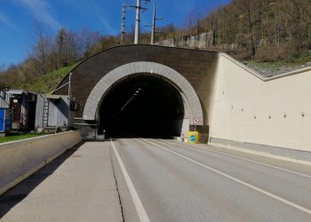 В Сочи досрочно отремонтировали Краснополянские тоннели