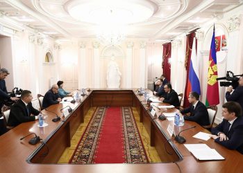 На Кубани по программе капремонта заменили более 150 лифтов