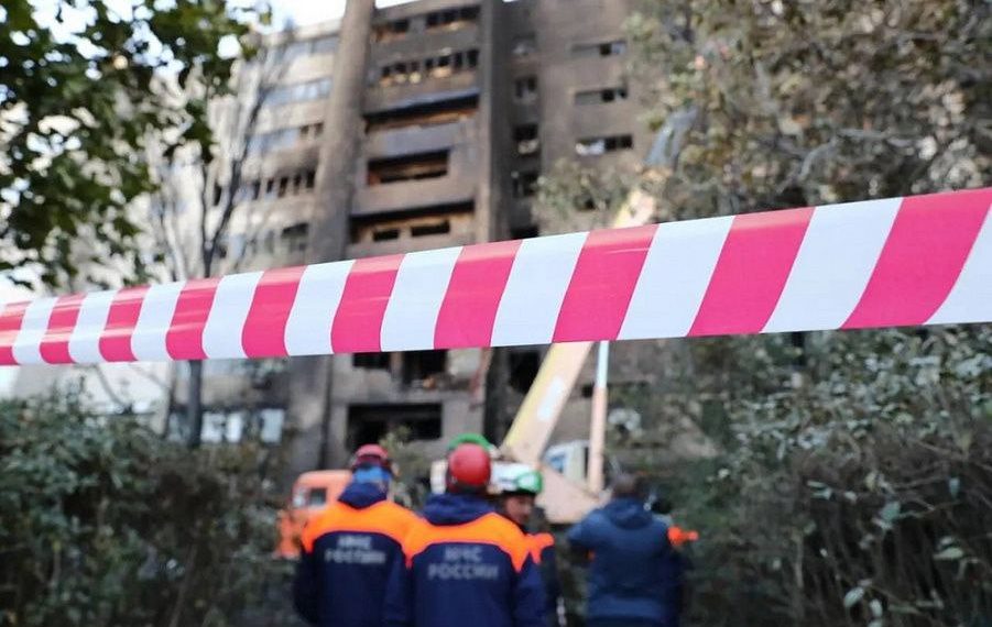 В Ейске опровергли информацию о сносе пострадавшего дома