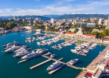 В Сочи инвестировали около 2 триллионов рублей