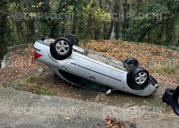 В Сочи нашли «гиблое» для автолюбителей место