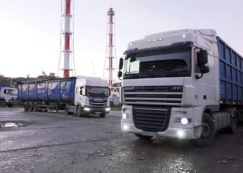 Копайгородский поручил оптимизировать процесс вывоза мусора