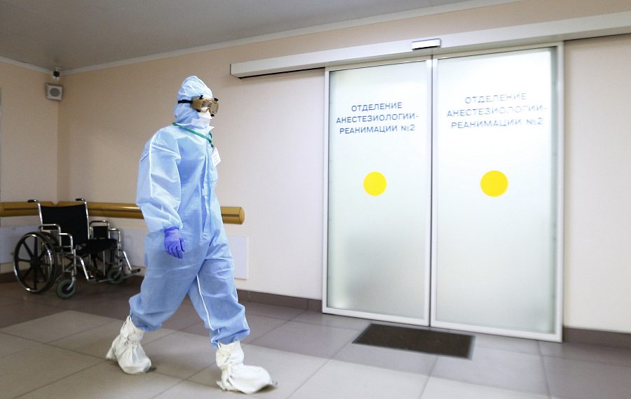 В Сочи семь человек заболели коронавирусом, а на Кубани – 100