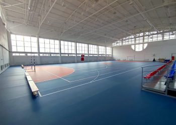 В Мостовском районе построят новый спортзал