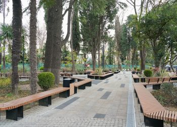 В Сочи появится 15-километровый пешеходный маршрут