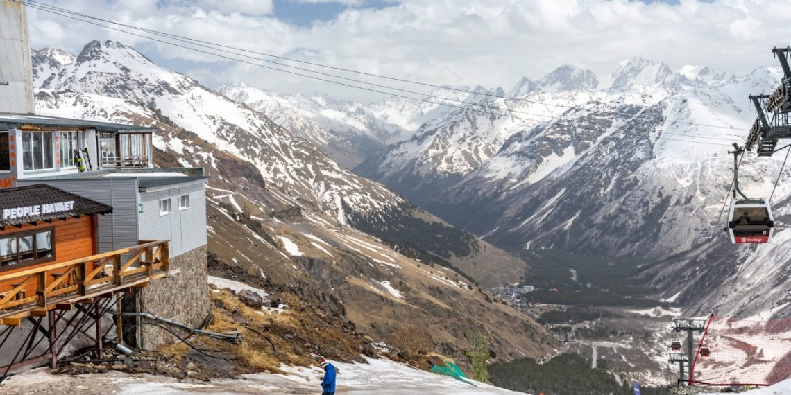 На курорте «Роза Хутор» пройдет конференция «И селу, и городу»