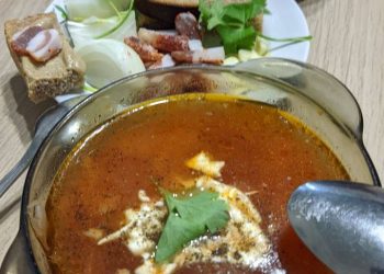 Стала известна стоимость «борщевого набора» в Краснодаре