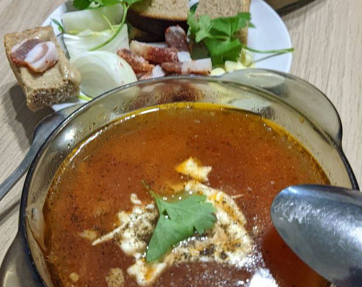 Стала известна стоимость «борщевого набора» в Краснодаре