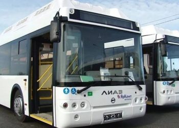 До 1 декабря Сочи получит 26 автобусов