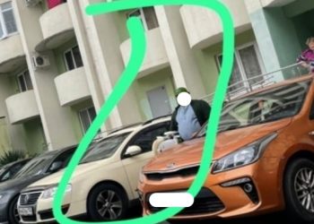 В Сочи на улице Пасечной заметили вакцинированного Фантомаса