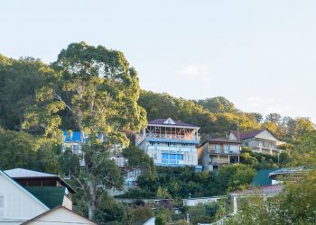 В сочинском селе построят детсад, центр допобразования и спорткомплекс