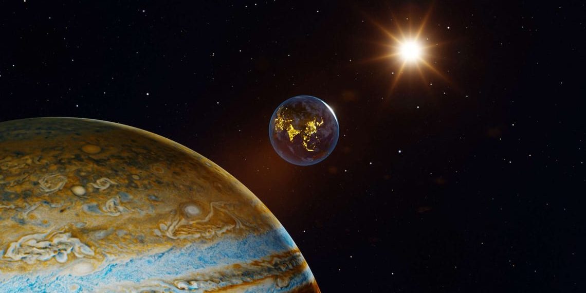 Противостояние Марса и метеорный поток Леониды: какие сюрпризы приготовил космос в 2022 году жителям Кубани