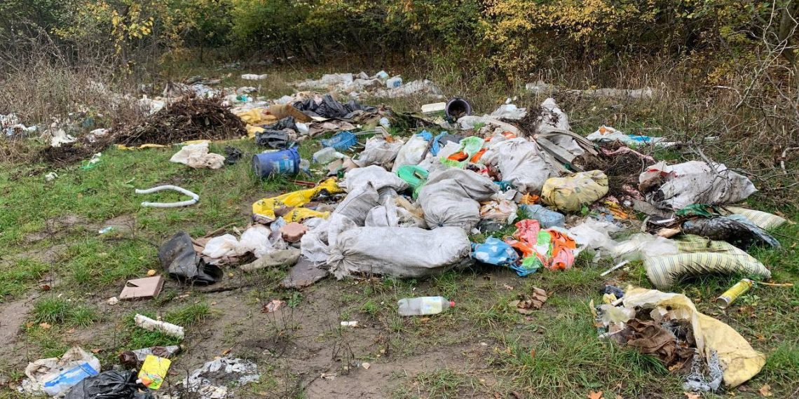 На Кубани появились фотографии свалки с трупами