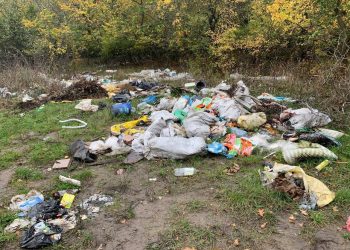 На Кубани появились фотографии свалки с трупами