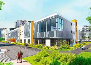 В 2025 году в сочинской Хосте построят новую школу