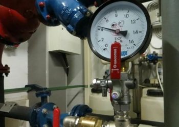 В Краснодаре из-за аварии без отопления находились более 10 000 человек