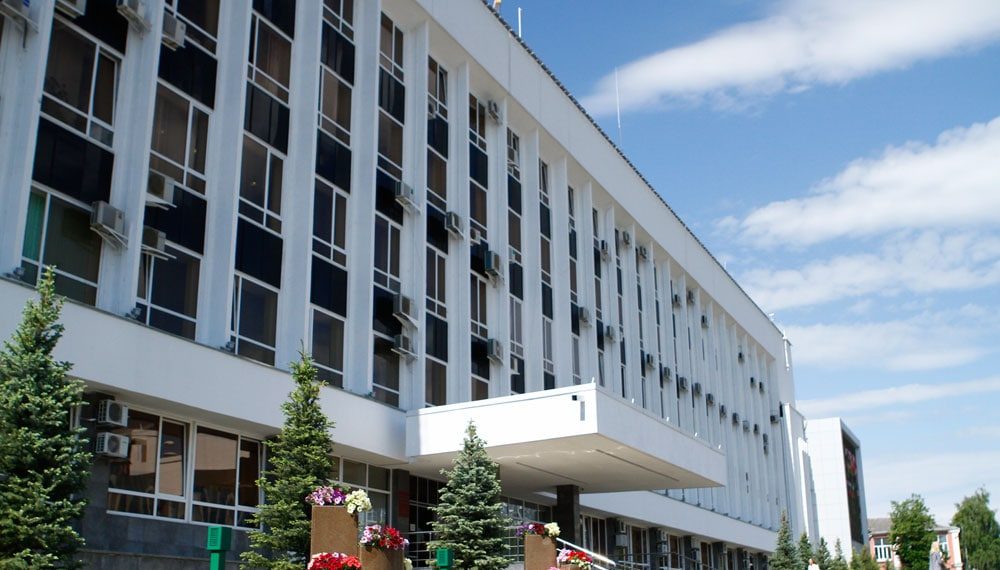 На должность главы Краснодара претендуют пять человек