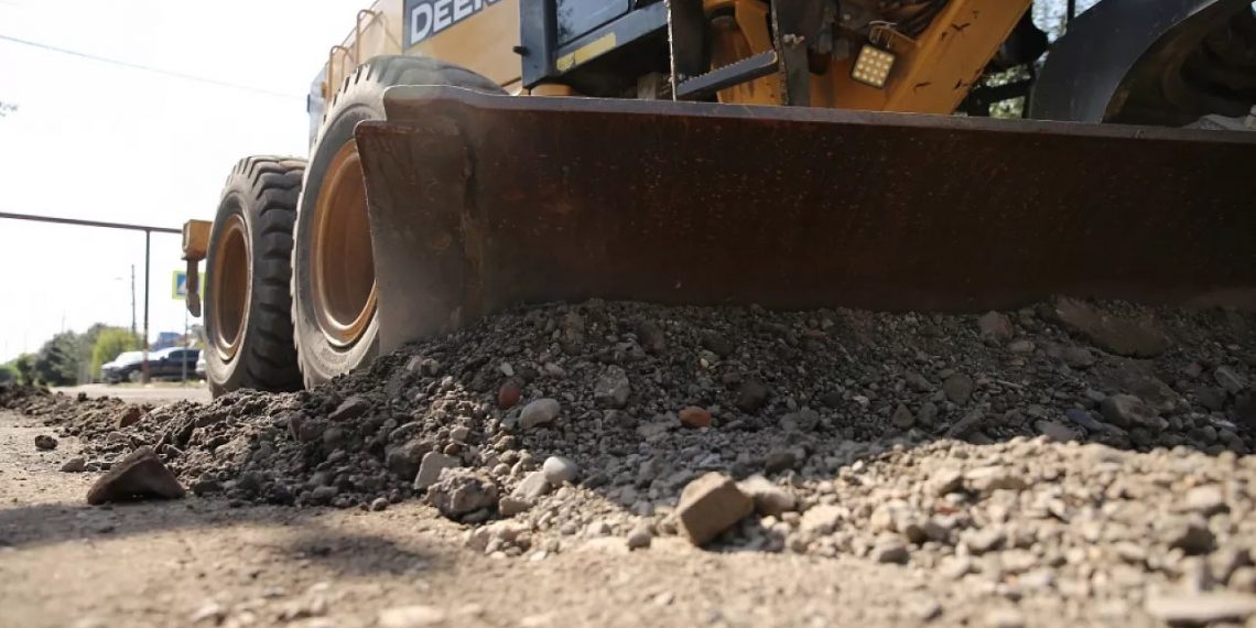 В Краснодаре отремонтируют улицы Александровскую, Ратной Славы и Зиповскую