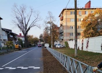 В Краснодаре отремонтировали улицу Юннатов