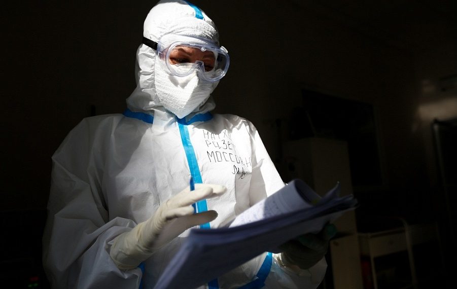 В Сочи один человек заболел ковидом, а на Кубани – 29