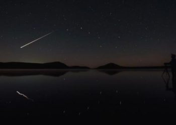 Жители Кубани в декабре увидят метеорный поток Геминиды и противостояние Марса