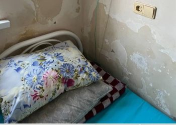 На Кубани в обшарпанной больнице тараканы съели всех пациентов