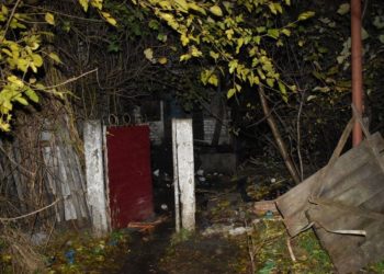 Пожар на Кубани унес жизнь 76-летнего мужчины