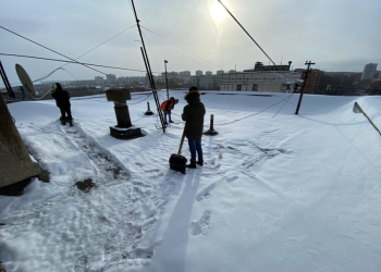 На следующей неделе на Кубани ожидается мокрый снег