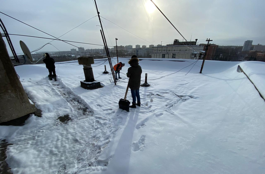 На следующей неделе на Кубани ожидается мокрый снег