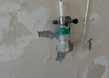 На Кубани в обшарпанной больнице тараканы съели всех пациентов