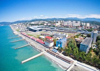 На реализацию программ развития Сочи направят 173 миллиарда