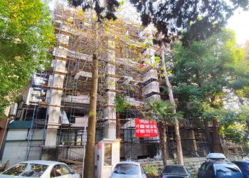 В Сочи хотят снести самострой на улице Нагорной