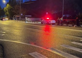 На Кубани водитель насмерть сбил женщину и скрылся