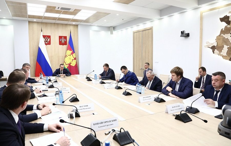 На Кубани восстановят права дольщиков 48 долгостроев