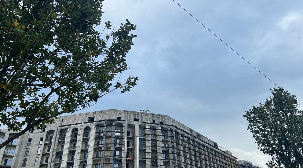 Ущерб от самого громкого пожара в Сочи составил не более 200 000 рублей