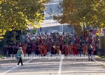 В Сочи проходит Крестный ход