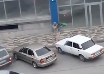 В Крымске мужчина устроил стрельбу, убил человека и покончил с собой