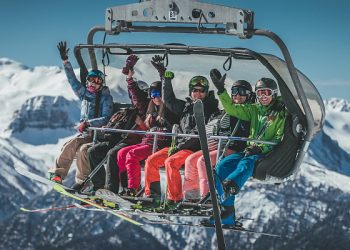 Бронирование сочинского горного кластера приближается к 70%