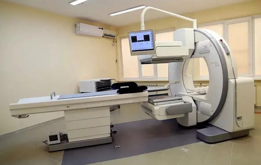 Кубанские больницы получили больше тысячи единиц оборудования