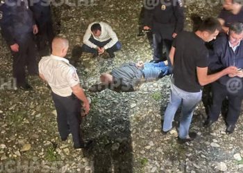 В Сочи застрелившему прораба мужчине грозит до 15 лет тюрьмы