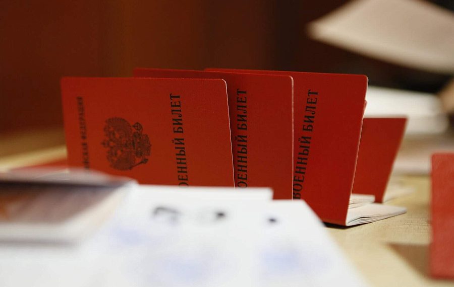 На Кубани призовут в армию более 6 тысяч человек