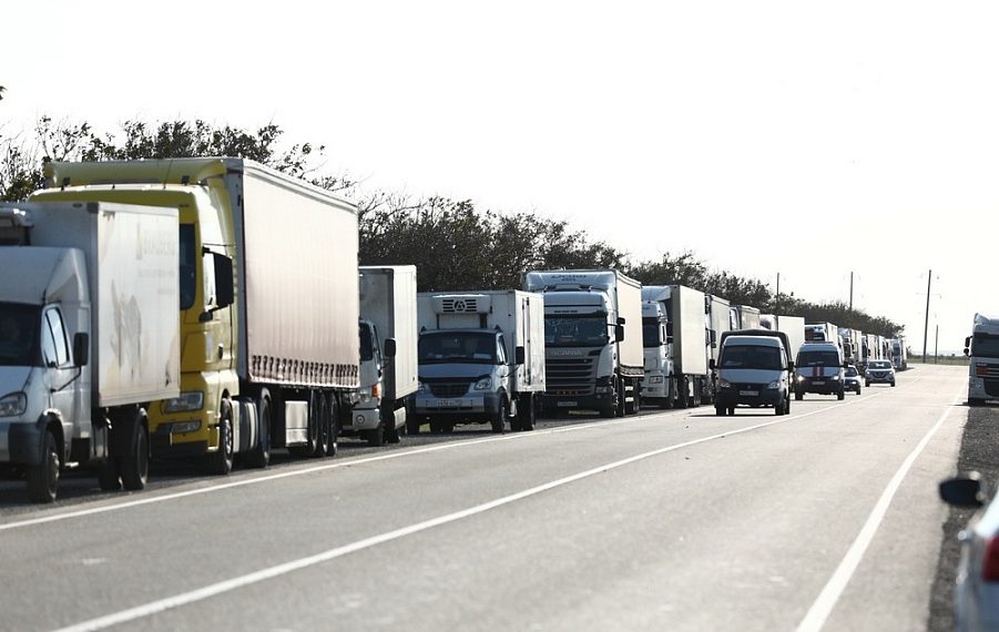 «Желтый» уровень опасности в Темрюкском районе продлили до 2 декабря