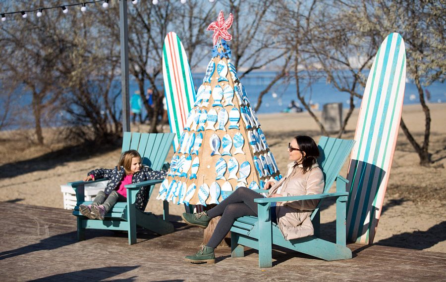 На Кубани откроют более 70 зимних пляжей