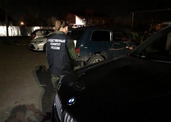 На Кубани завели дело по факту крушения параплана