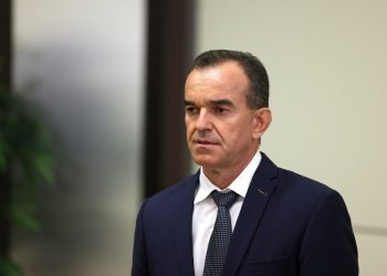 Кондратьев поздравил жителей Кубани с Днем народного единства