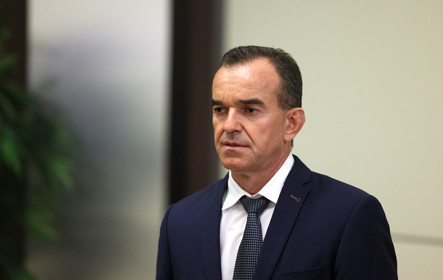 Кондратьев поздравил жителей Кубани с Днем народного единства